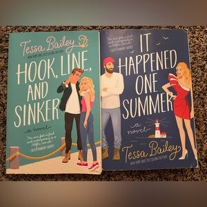 Series young adult fiction books!